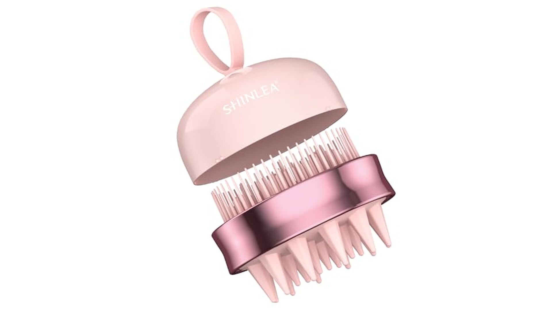 SHINLEA Massaggiatore Cuoio Capelluto Silicone