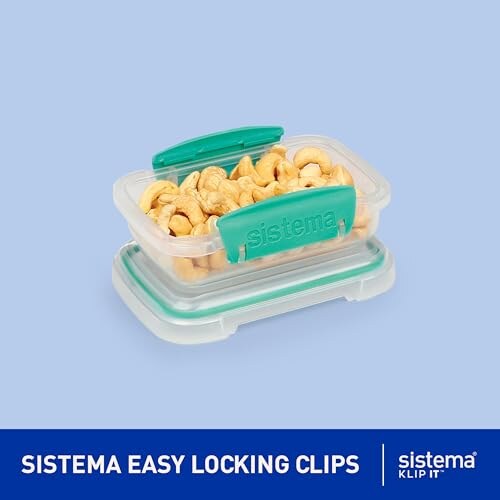 Sistema KLIP IT 18 Contenitori Ermetici - immagine 2