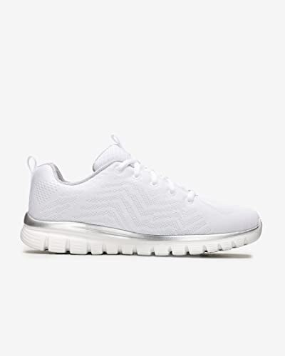 Skechers Donna Graceful Get Connected Sneakers - immagine 1