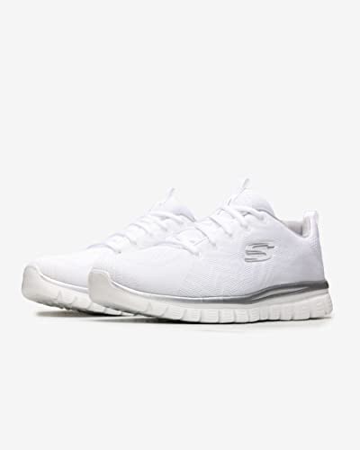 Skechers Donna Graceful Get Connected Sneakers - immagine 2