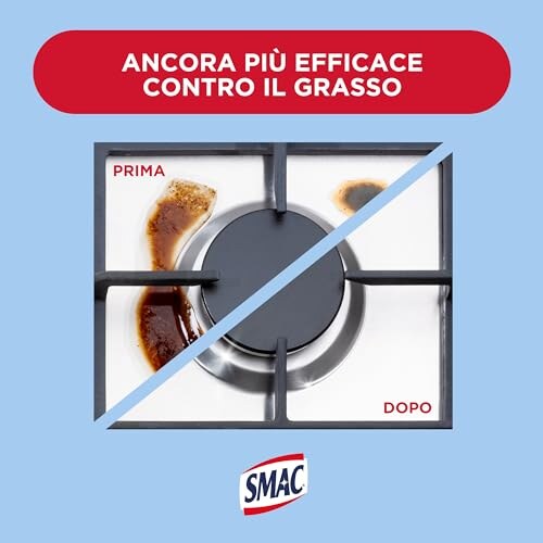 Smac Sgrassatore Universale Spray Multisuperficie - immagine 5
