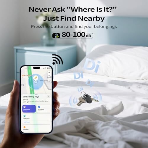 Smart Air Tags Bluetooth Tracker 4 Pezzi - immagine 1