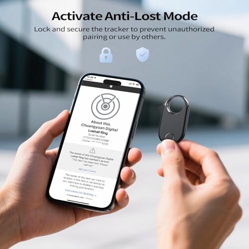 Smart Air Tags Bluetooth Tracker 4 Pezzi - immagine 3