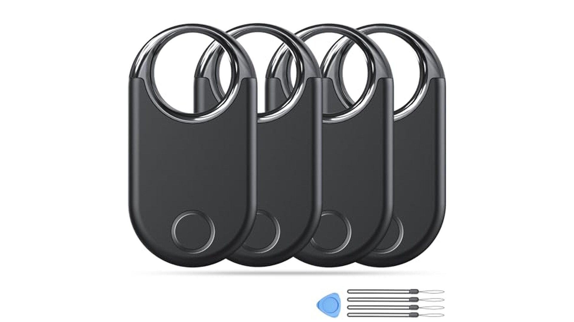 Smart Air Tags Bluetooth Tracker 4 Pezzi