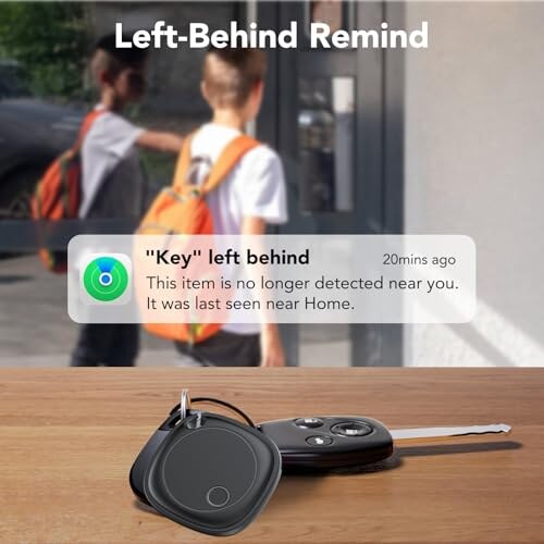 Smart Tracker Bluetooth Impermeabile IP67 Ajblg - immagine 2