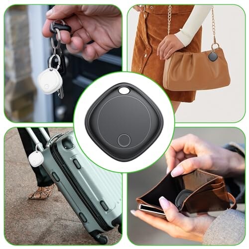 Smart Tracker Bluetooth Impermeabile IP67 Ajblg - immagine 7
