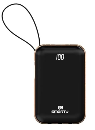 SMART·J DX458 Power Bank 10000mAh - immagine 1