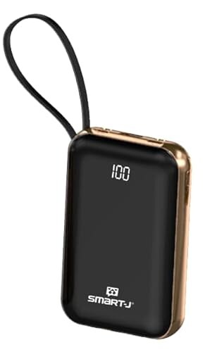SMART·J DX458 Power Bank 10000mAh - immagine 2