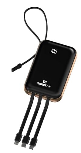 SMART·J DX458 Power Bank 10000mAh - immagine 3