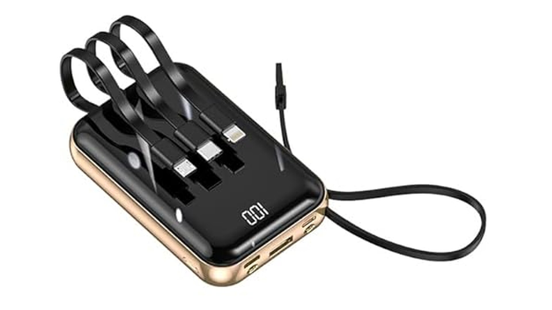 SMART·J DX458 Power Bank 10000mAh