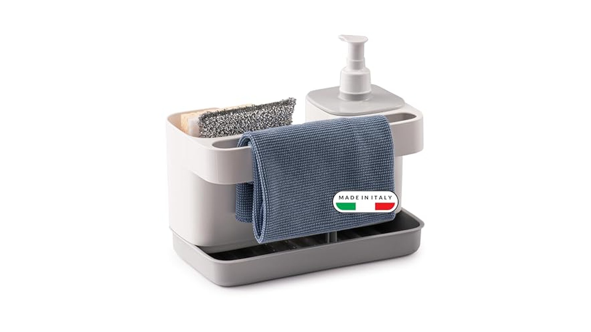 Snips Riordinello Dispenser Sapone 3in1