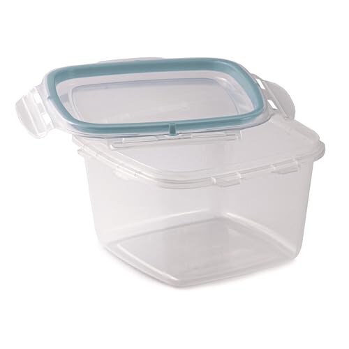 Snips Set 3 Contenitori Alimenti 1L Trasparenti - immagine 3