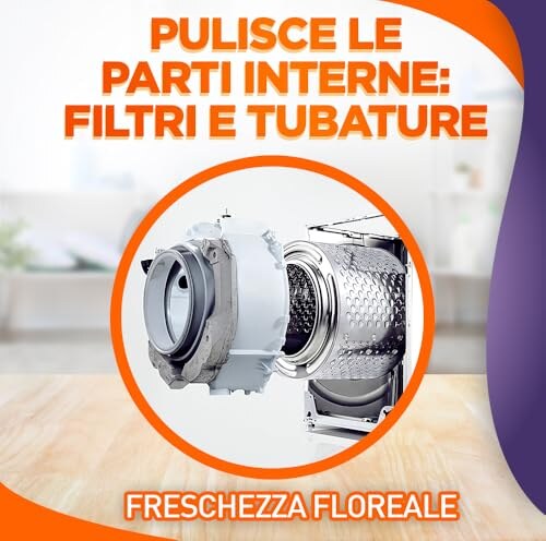 Sole Cura Lavatrice Freschezza Floreale 250ml - immagine 3