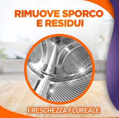 Sole Cura Lavatrice Freschezza Floreale 250ml - immagine 4