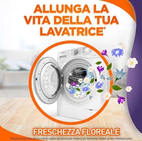 Sole Cura Lavatrice Freschezza Floreale 250ml - immagine 5