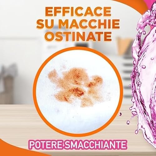 Sole Detersivo Lavatrice Liquido 123 Lavaggi - immagine 4