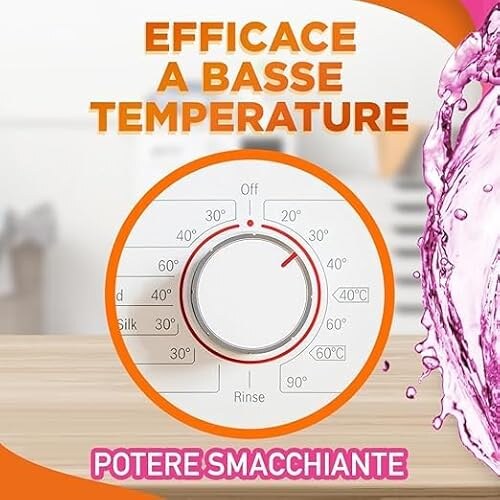 Sole Detersivo Lavatrice Liquido 123 Lavaggi - immagine 5