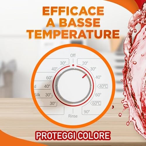 Sole Detersivo Lavatrice Liquido Proteggi Colore - immagine 5