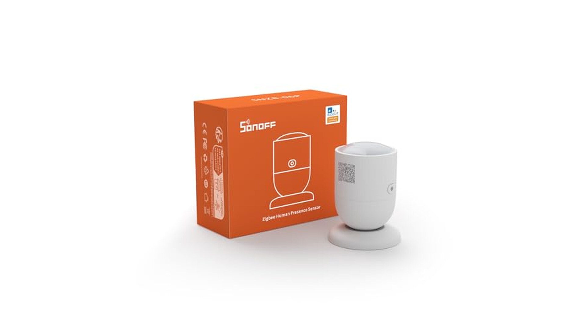 SONOFF SNZB-06P Sensore Movimento ZigBee