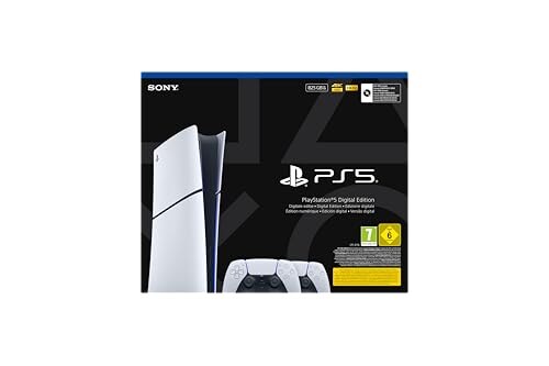 Sony Playstation 5 Bundle Digitale 825GB - immagine 1