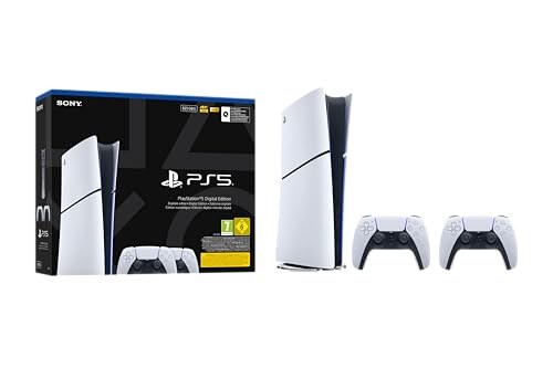 Sony Playstation 5 Bundle Digitale 825GB - immagine 2