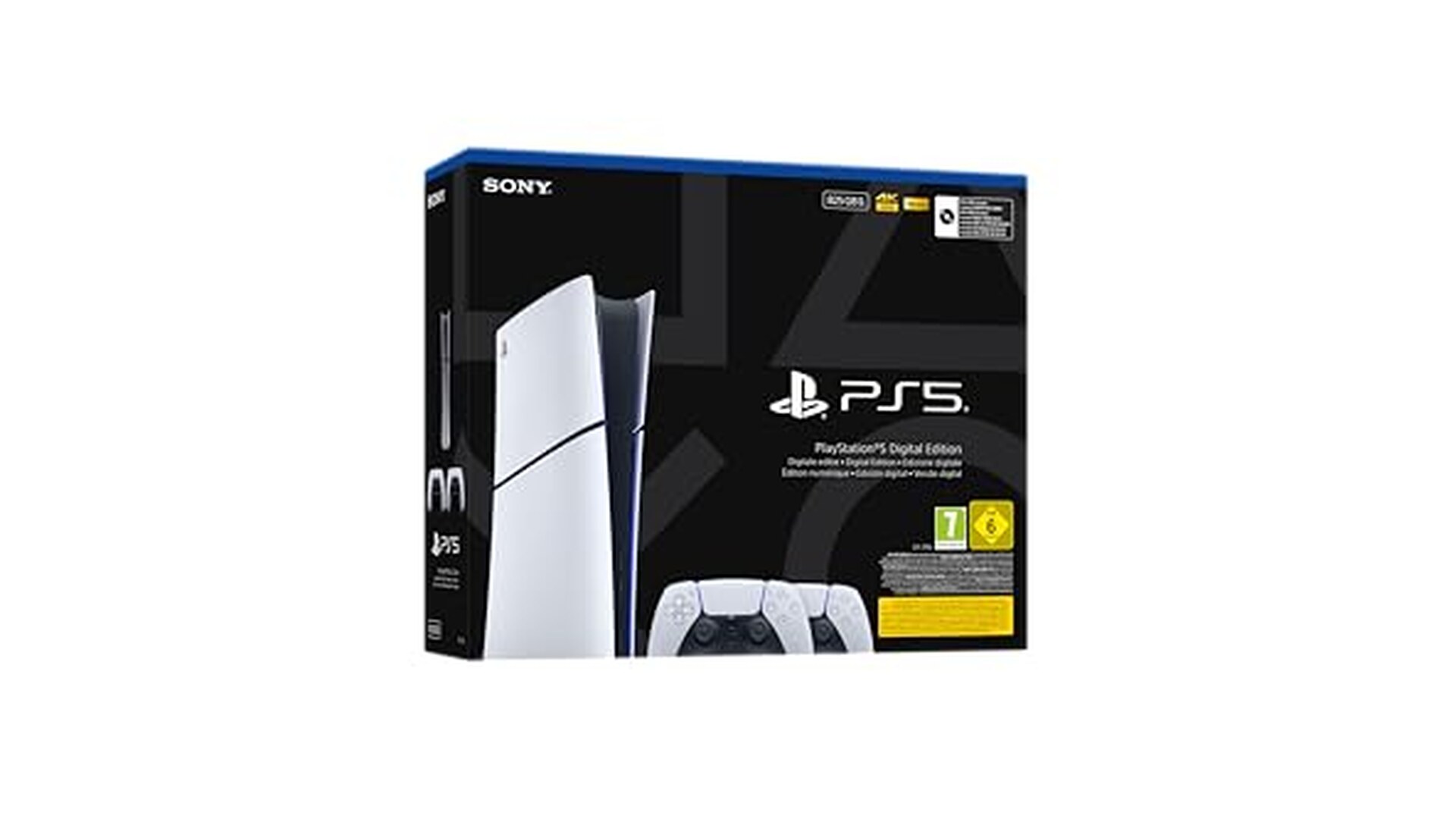Sony Playstation 5 Bundle Digitale 825GB