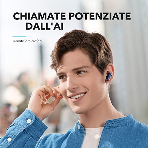 Soundcore P20i Cuffie Bluetooth 5.3 In-Ear - immagine 6