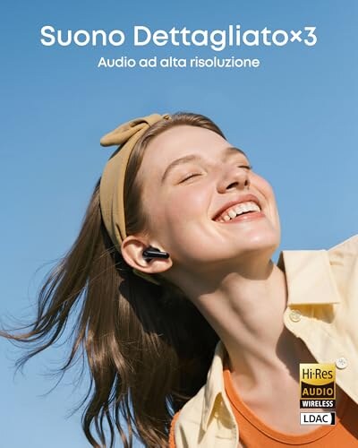 Soundcore P31i Cuffie Bluetooth - immagine 2