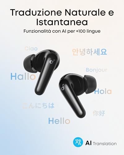 Soundcore P31i Cuffie Bluetooth - immagine 4