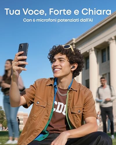 Soundcore P31i Cuffie Bluetooth - immagine 6