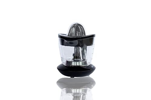 Spremiagrumi Elettrico 700ML Nero con Movimento Bidirezionale - immagine 5