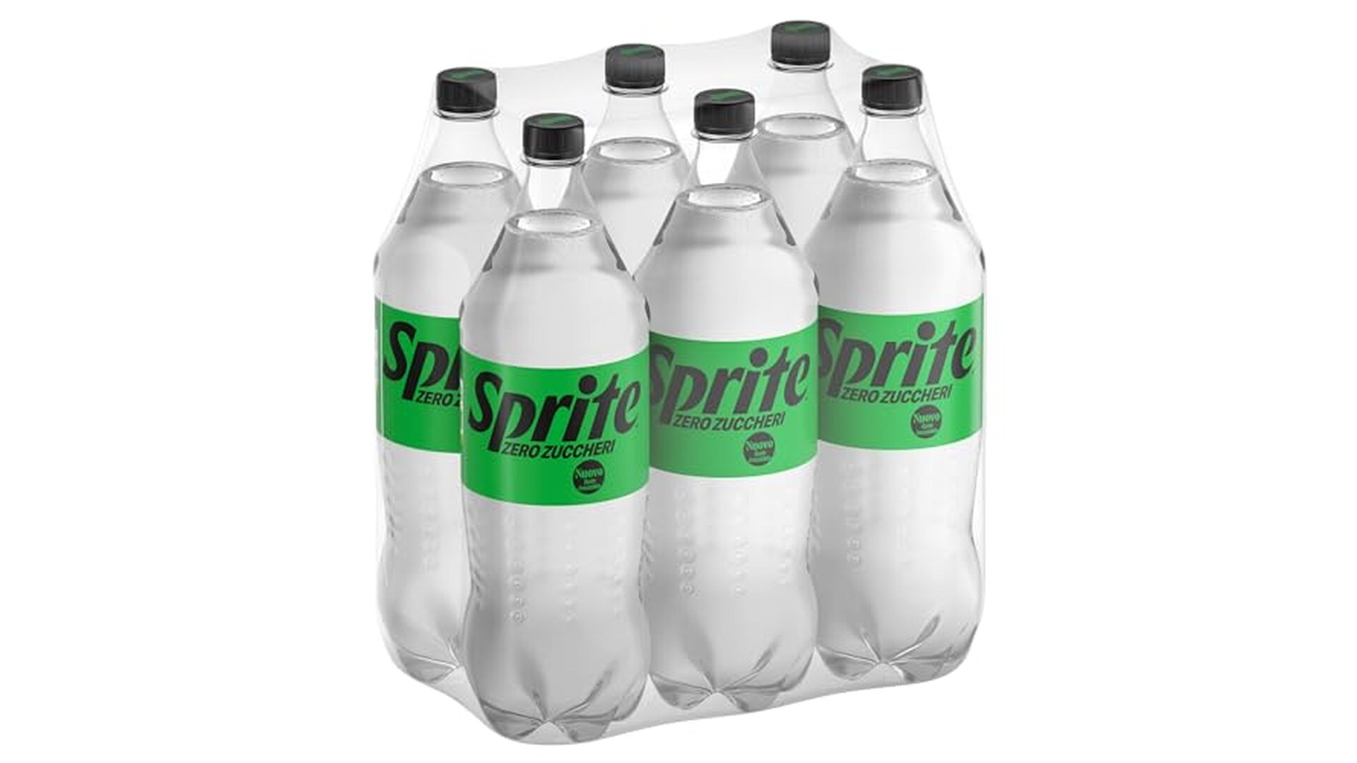 Sprite Zero Bevanda Frizzante Lemon-Lime 6x1.5L