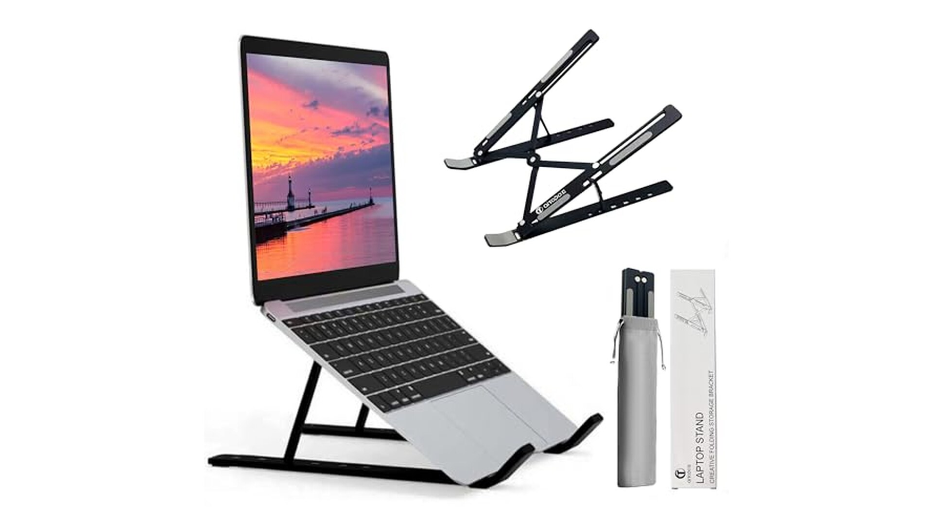 Supporto Laptop Pieghevole AITODOS TA