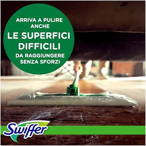 Swiffer Panni Microfibra Cattura Polvere 156 pezzi - immagine 4