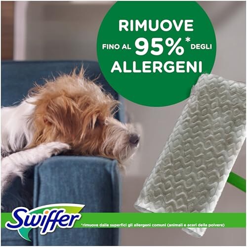 Swiffer Panni Microfibra Cattura Polvere 156 pezzi - immagine 5