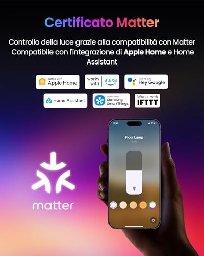SwitchBot Lampada da Terra LED RGBCCT - immagine 1