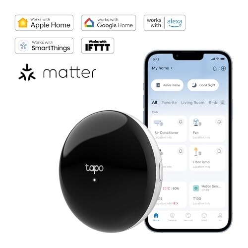 Tapo H110 Smart Hub IR per Controllo Domestico - immagine 1
