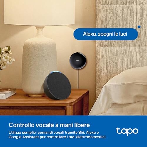 Tapo H110 Smart Hub IR per Controllo Domestico - immagine 6