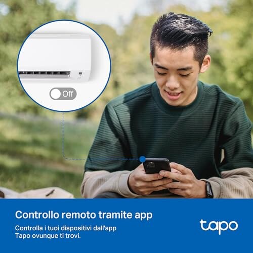 Tapo H110 Smart Hub IR per Controllo Domestico - immagine 7