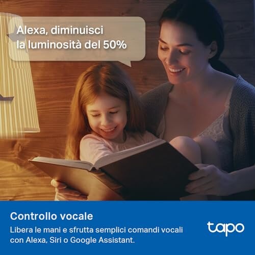 Tapo L535E Lampadina Smart Multicolore E27 - immagine 5