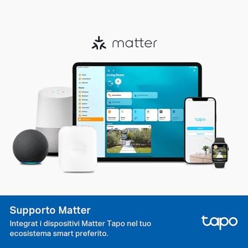 Tapo L535E Lampadina Smart Multicolore E27 - immagine 6
