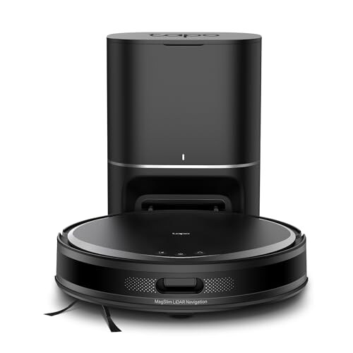 Tapo RV20 MAX Plus Robot Aspirapolvere Lavapavimenti - immagine 3