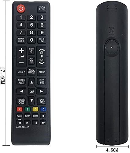 Telecomando Samsung AA59-00741A per Smart TV - immagine 2