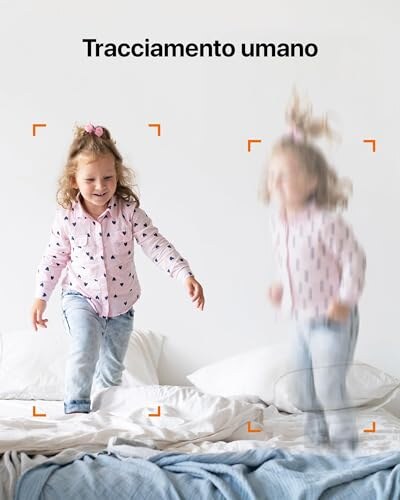 Tenda 2K Telecamera Sicurezza Interna Wi-Fi 6 - immagine 5