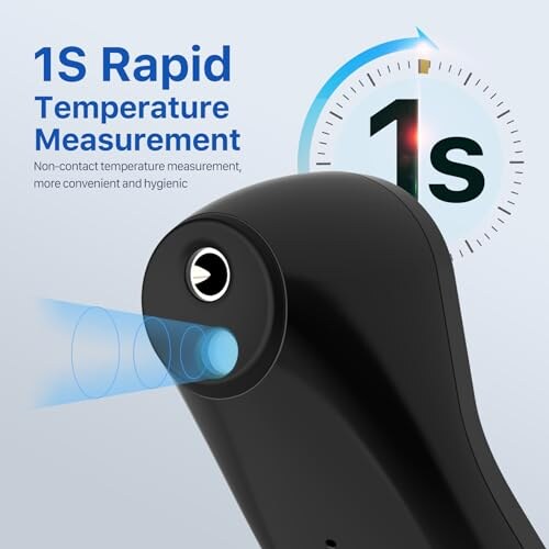 Termometro Digitale Infrarossi Senza Contatto - immagine 1