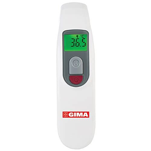 Termometro Infrarossi Frontale Digitale GIMA - immagine 1