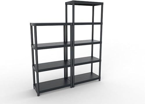 Terry Scaffale Modulare 5 Ripiani - immagine 4