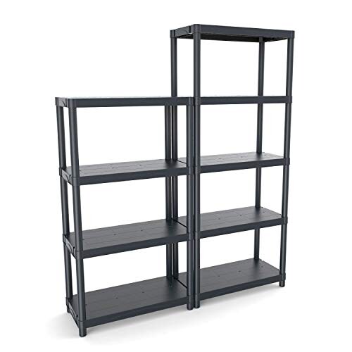 Terry Scaffale Modulare 5 Ripiani - immagine 6