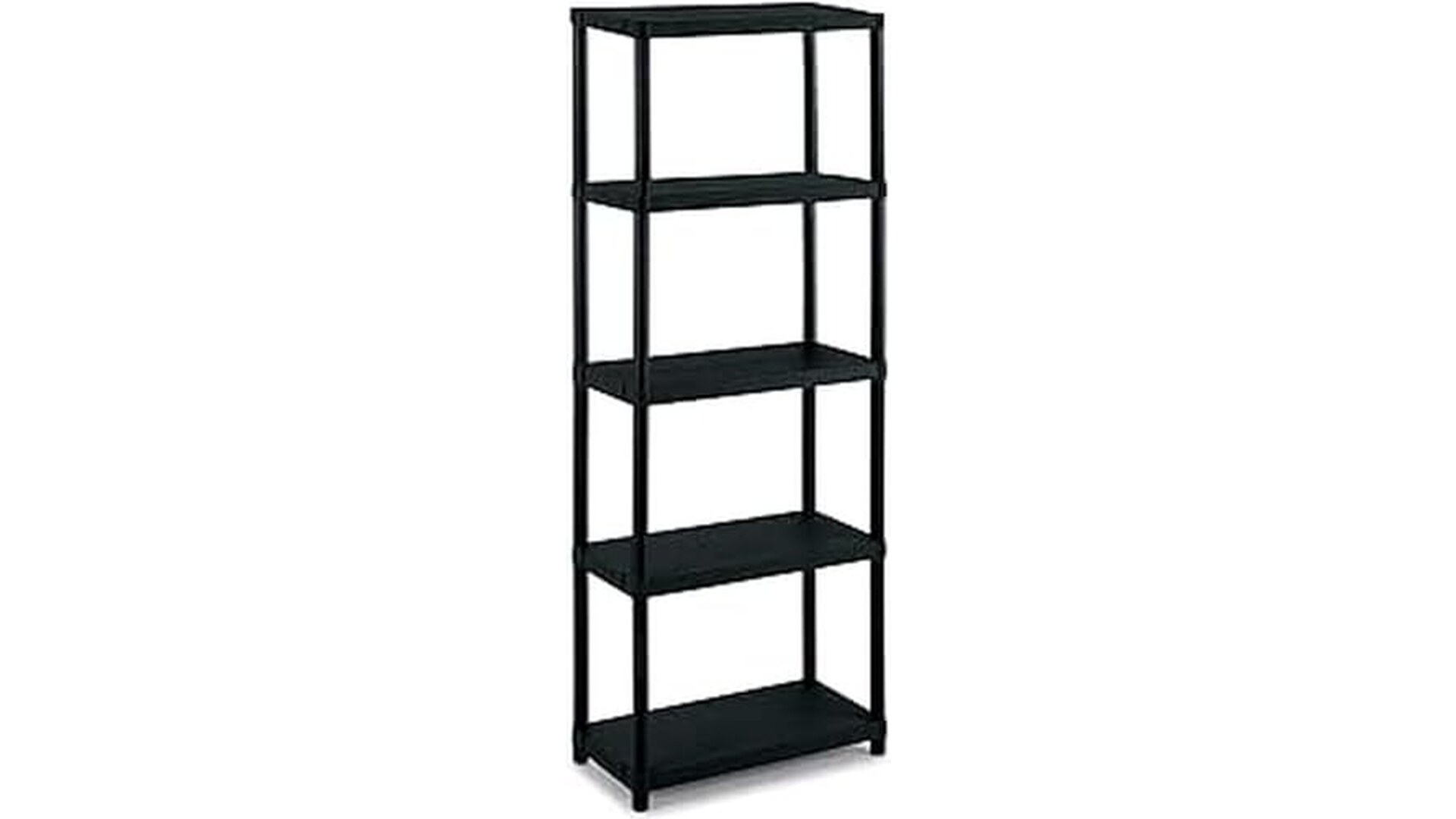 Terry Scaffale Modulare 5 Ripiani