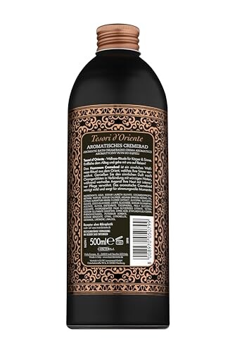 Tesori d'Oriente Crema Bagno Hammam 500ml - immagine 1